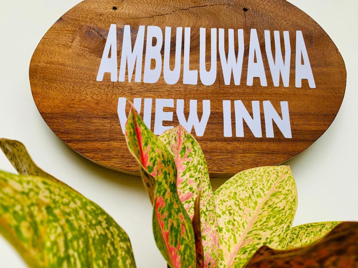 Ambuluwawa View Inn Gampola Exterior foto