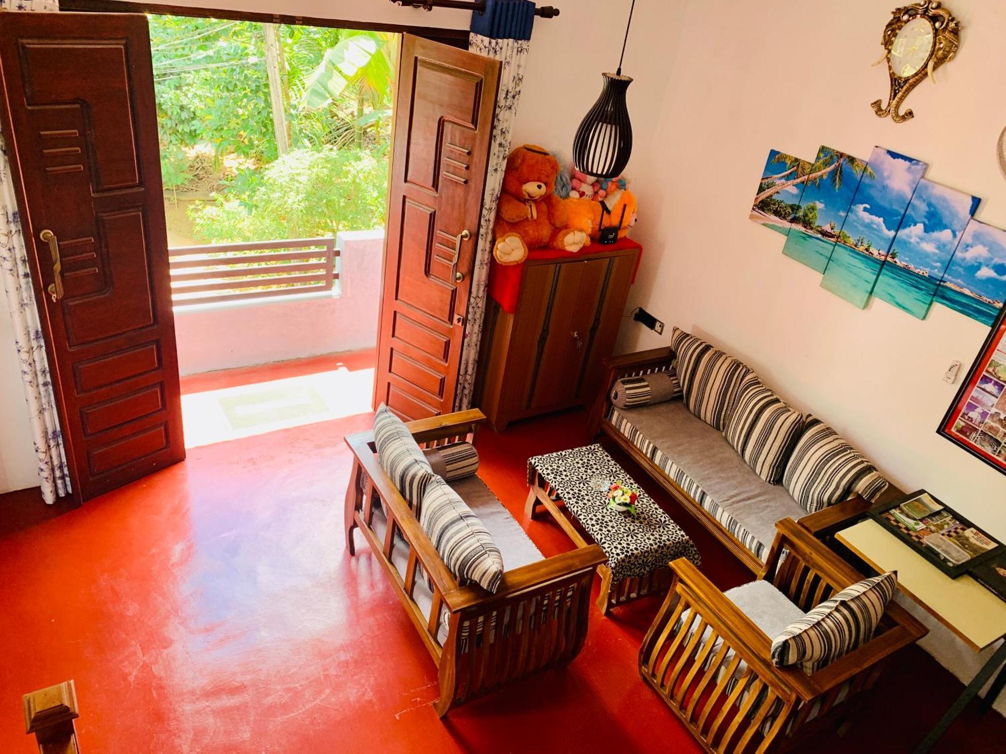 Ambuluwawa View Inn Gampola Exterior foto